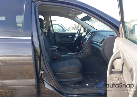 2014 Chevrolet Traverse 1Lt z USA, uszkodzony, nr VIN 1GNKRGKD5EJ247529